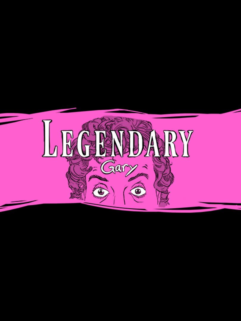 Copertina di Legendary Gary