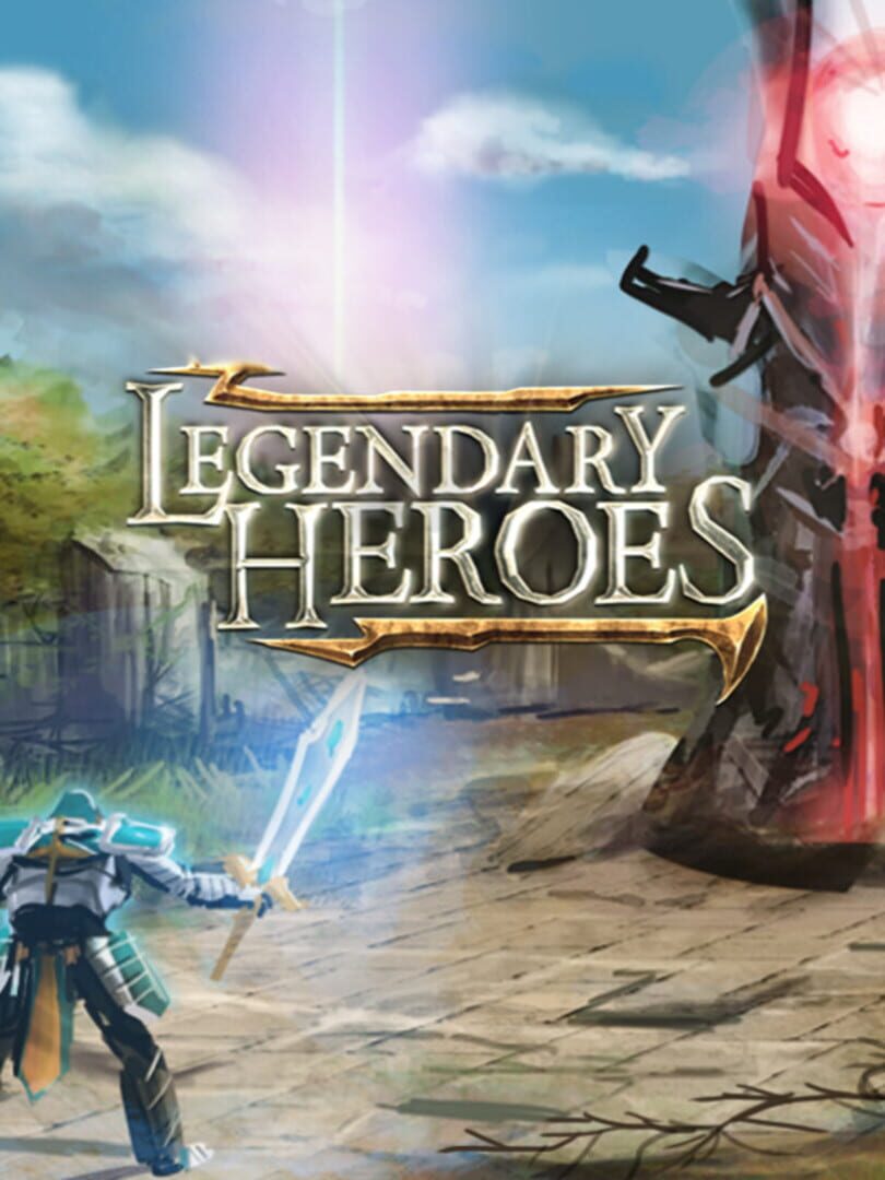 Capa de Legendary Heroes