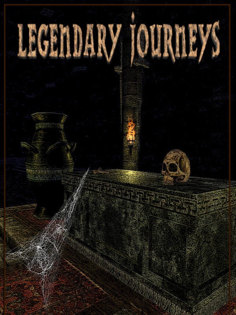 Legendary Journeys Kapağı