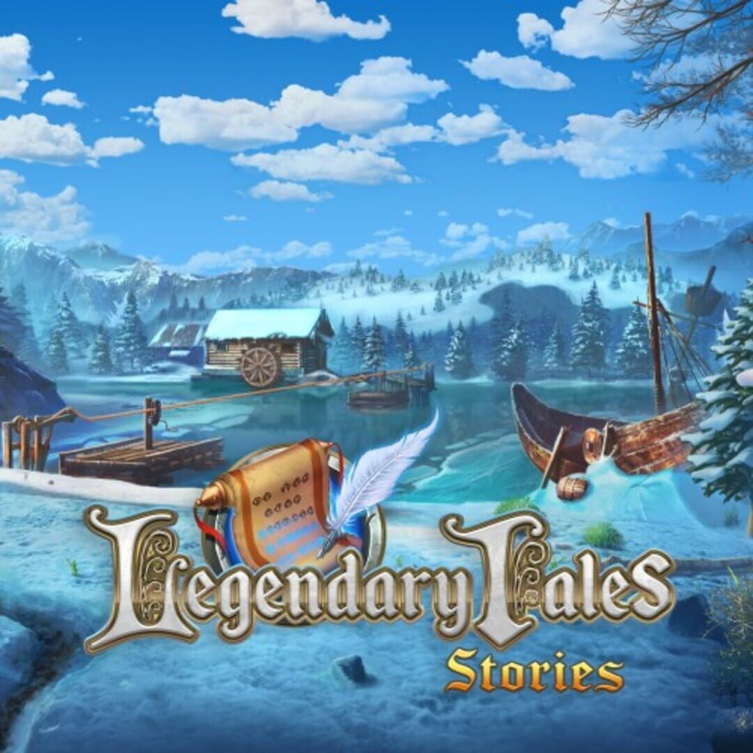 Legendary Tales: Stories 커버
