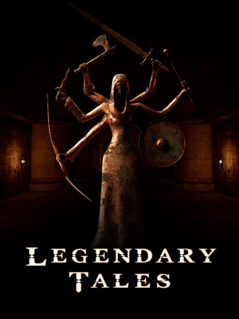 Legendary Tales Cover