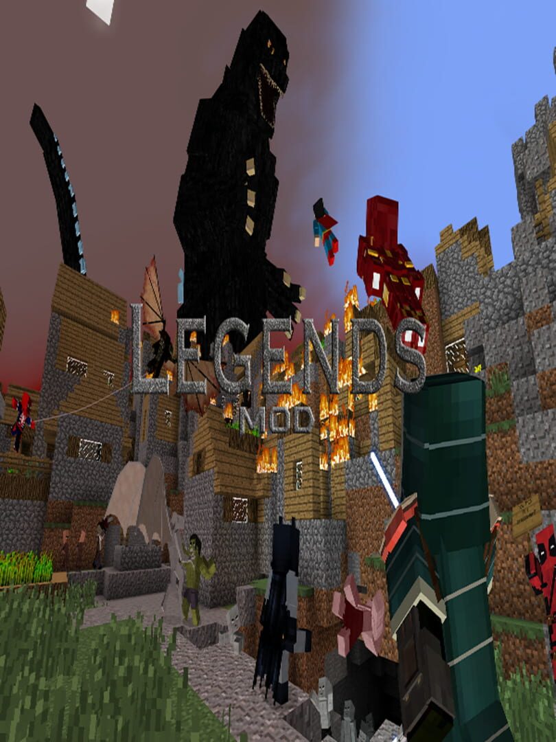 Legends Mod 커버