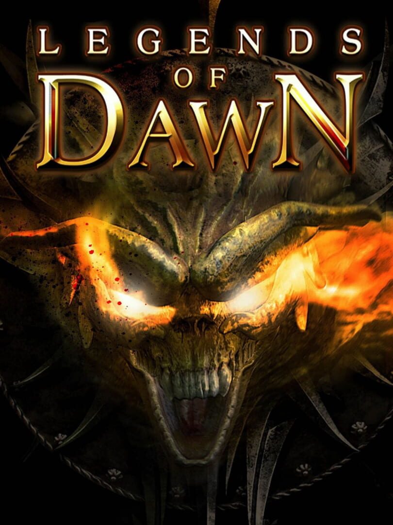 Legends of Dawn Cover