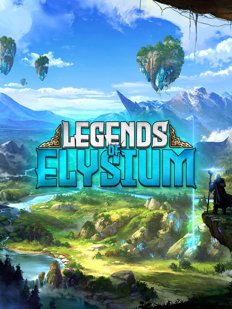 Copertina di Legends of Elysium