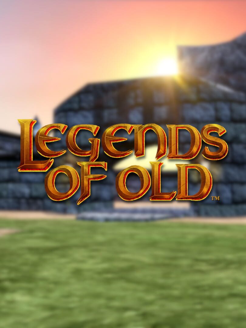 Capa de Legends of Old