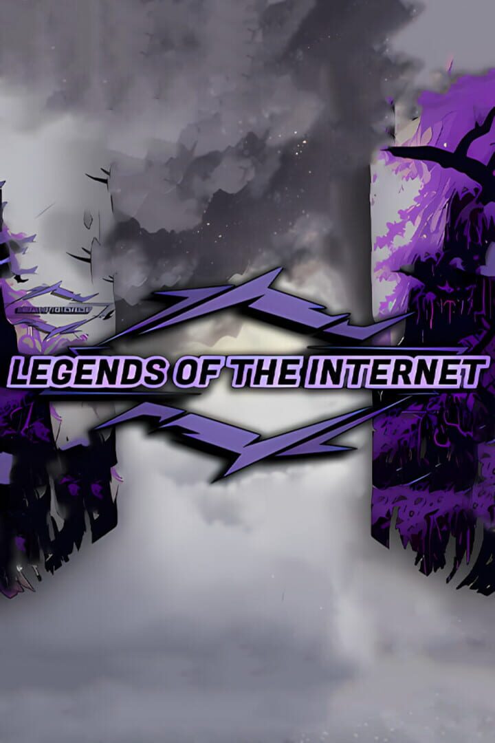 Capa de Legends of The Internet