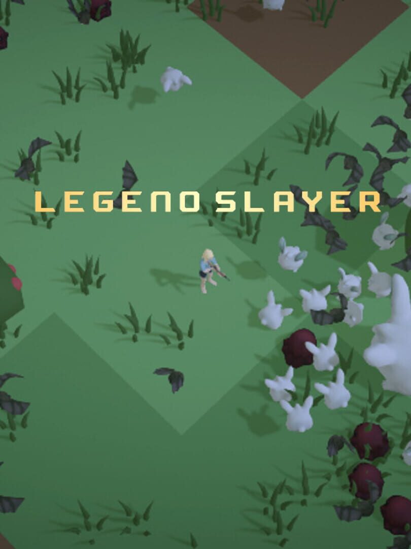 Legeno Slayer Cover