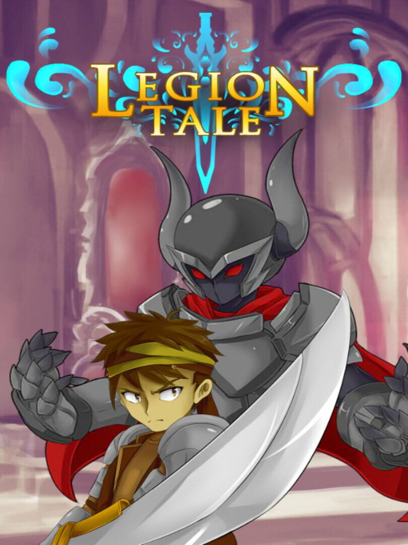 Legion Tale Cover
