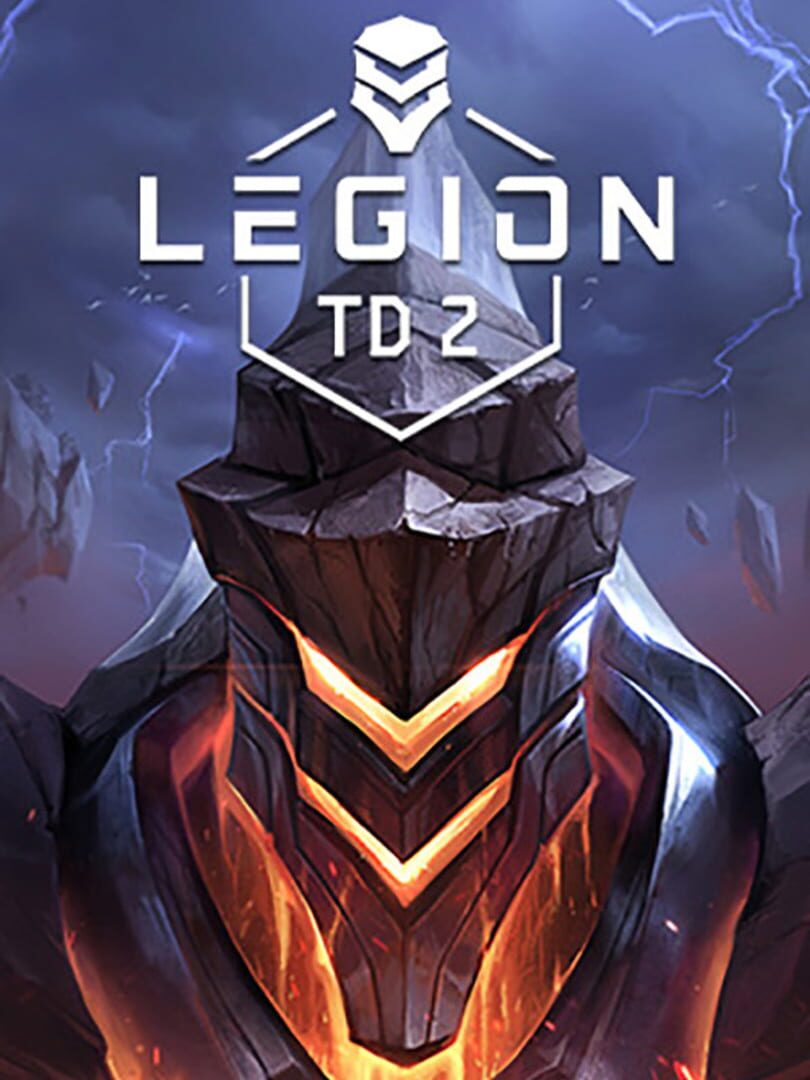 Legion TD 2 Cover