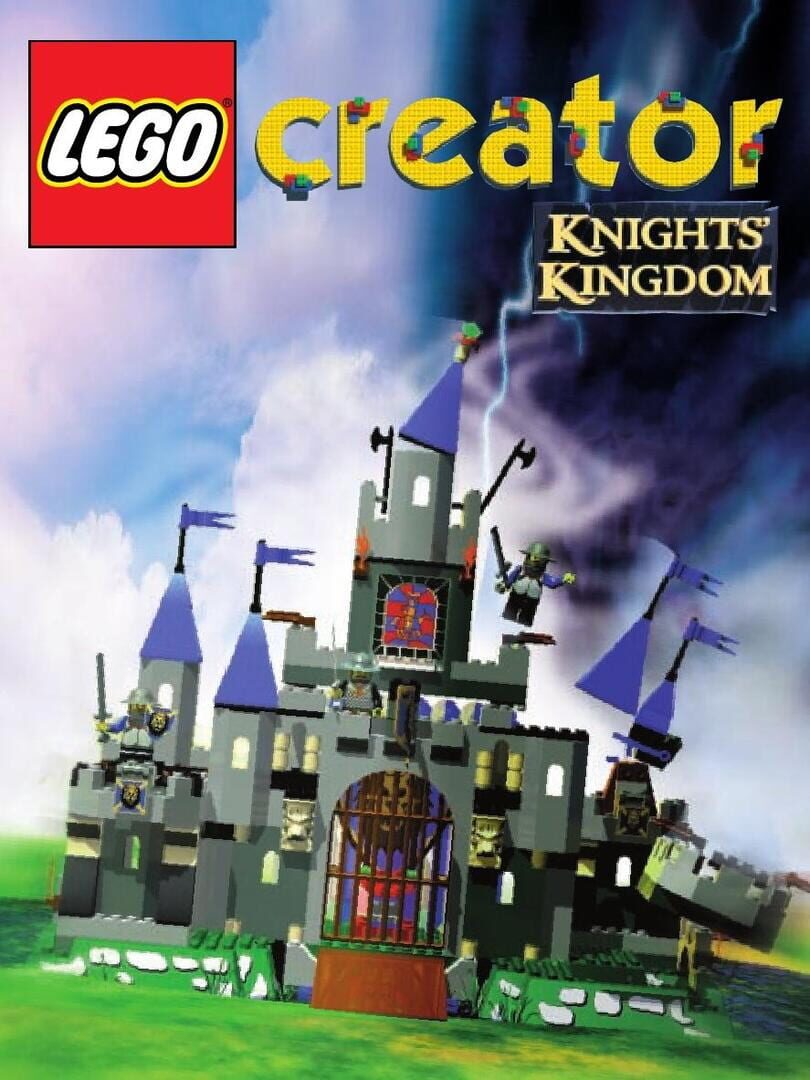 LEGO Creator: Knights' Kingdom 커버