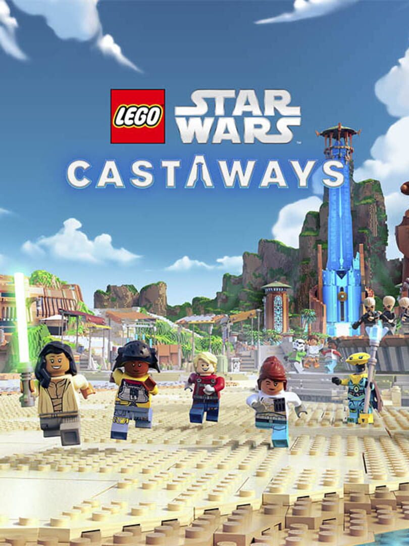 LEGO Star Wars: Castaways Cover