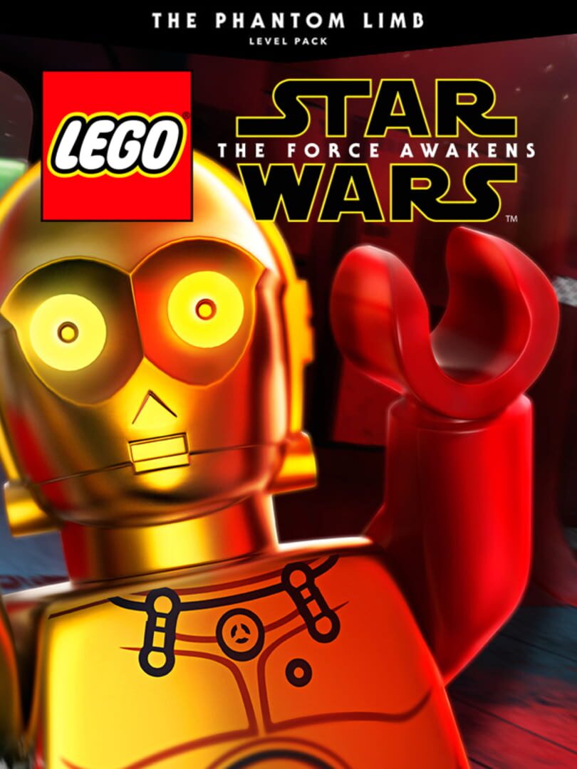 LEGO Star Wars: The Force Awakens - The Phantom Limb 커버