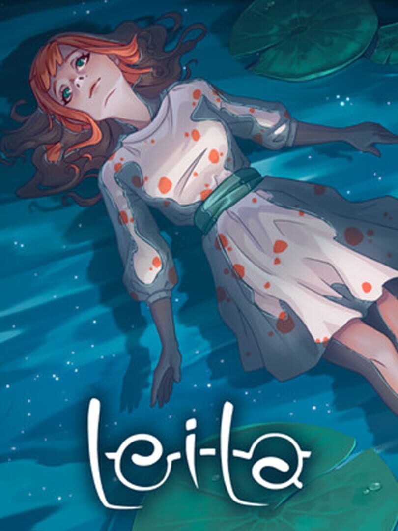 Copertina di Leila