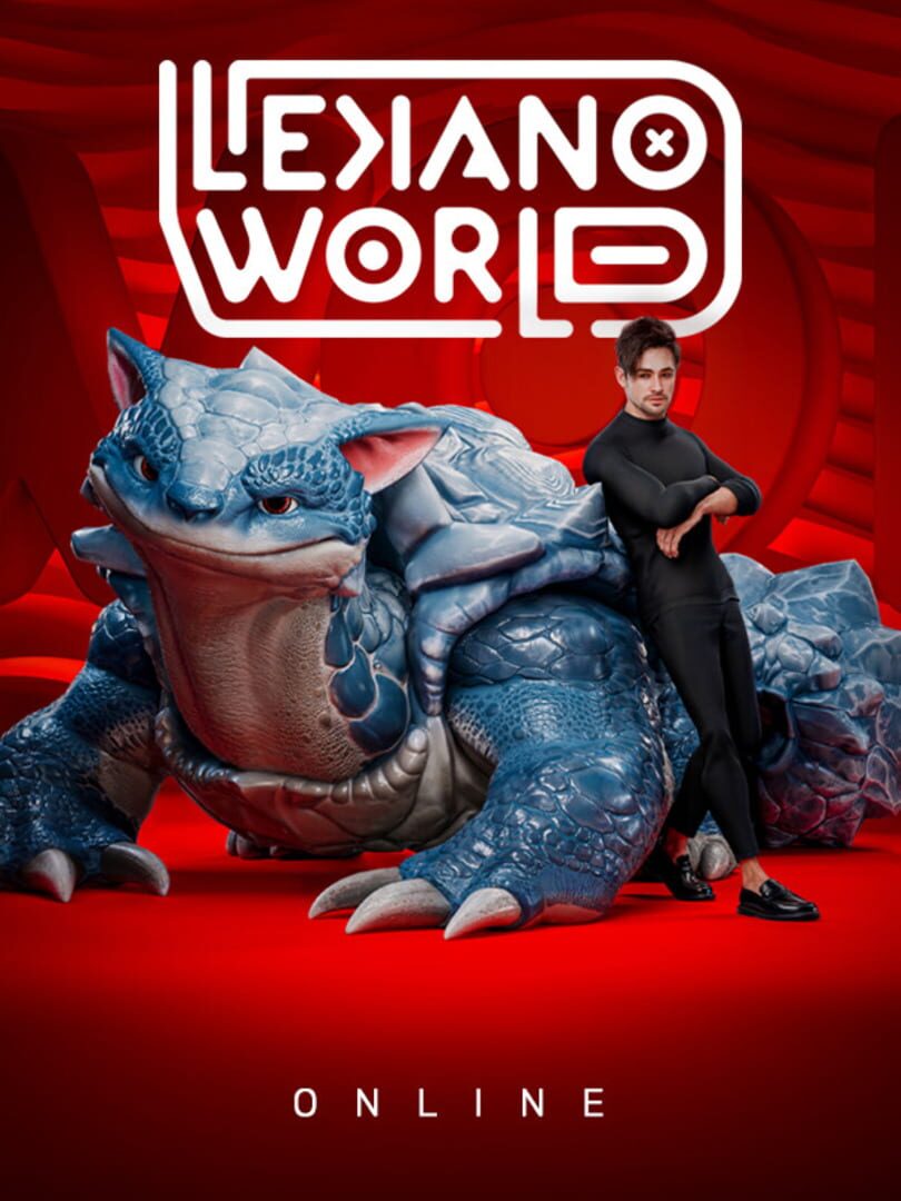 Capa de Lekano World Online