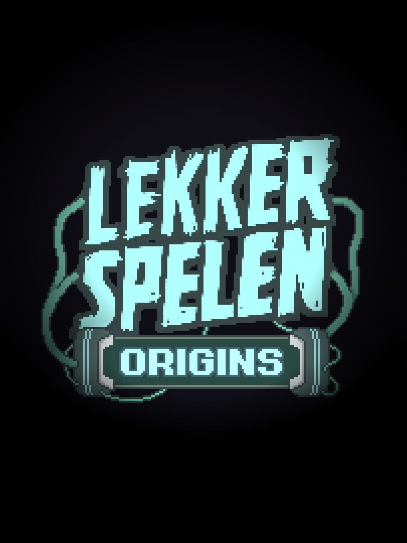 Lekker Spelen: Origins Cover