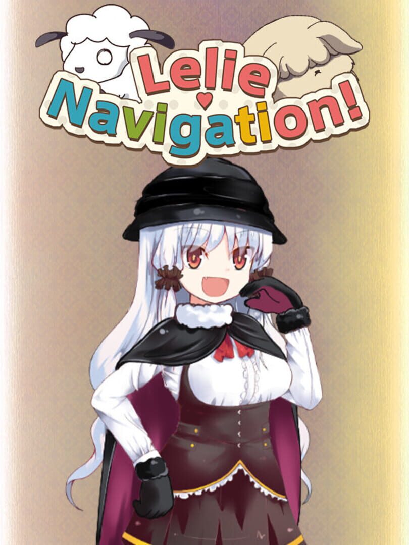 Couverture de Lelie Navigation!