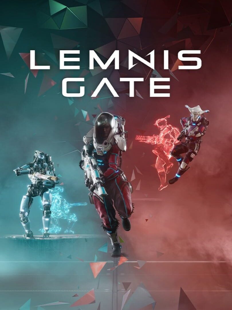 Lemnis Gate カバー
