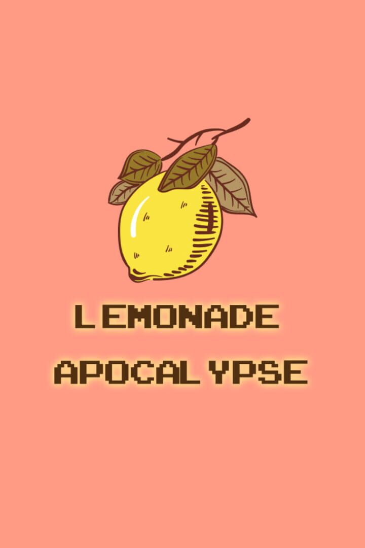 Couverture de Lemonade Apocalypse