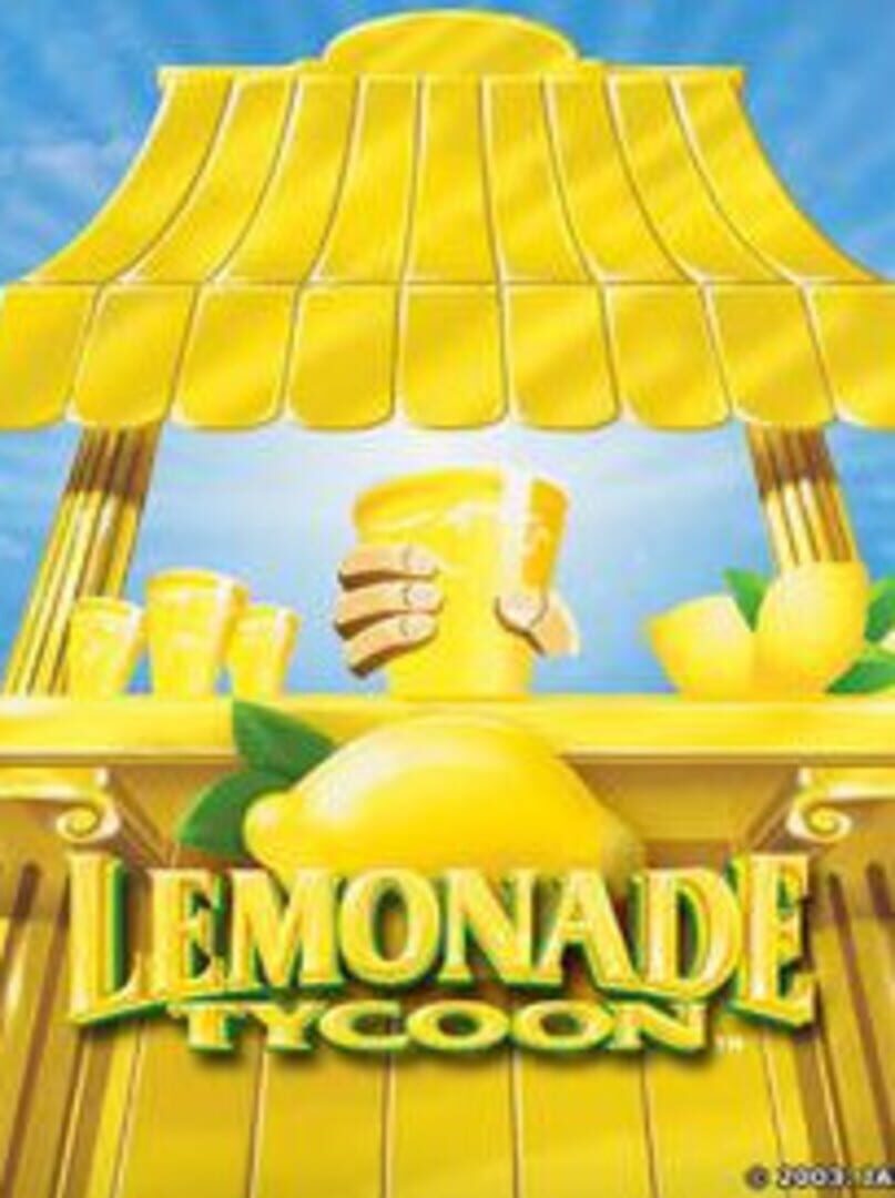 Lemonade Tycoon カバー