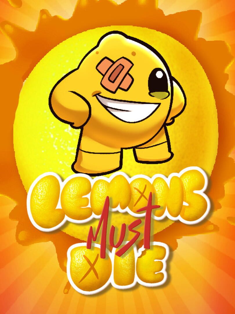 Couverture de Lemons Must Die