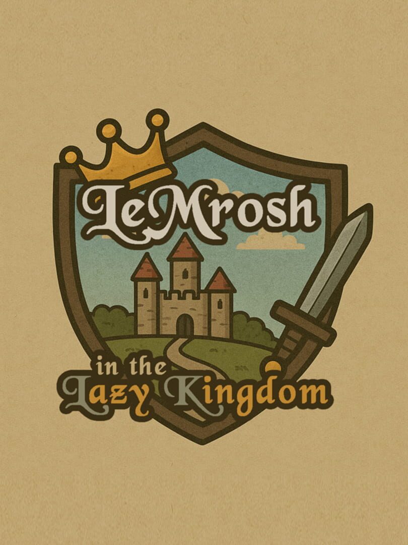 LeMrosh in the Lazy Kingdom Cover