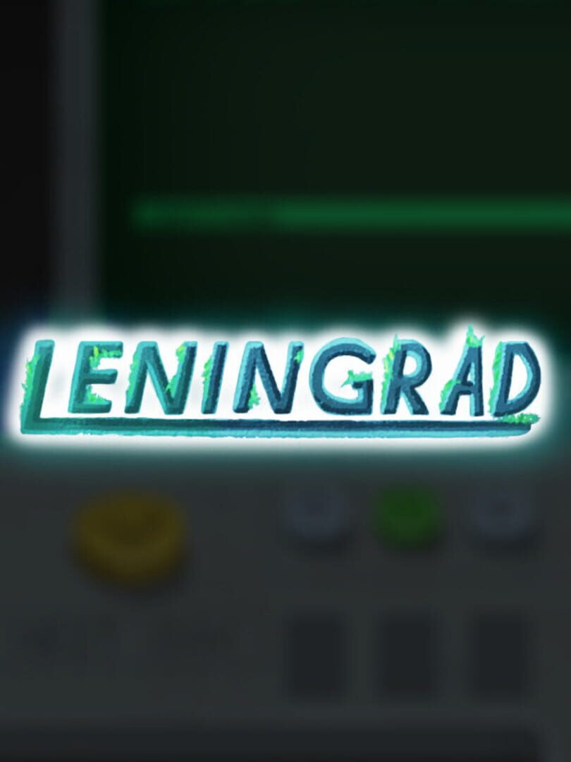 Leningrad カバー