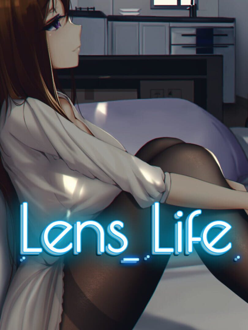Lens Life Cover