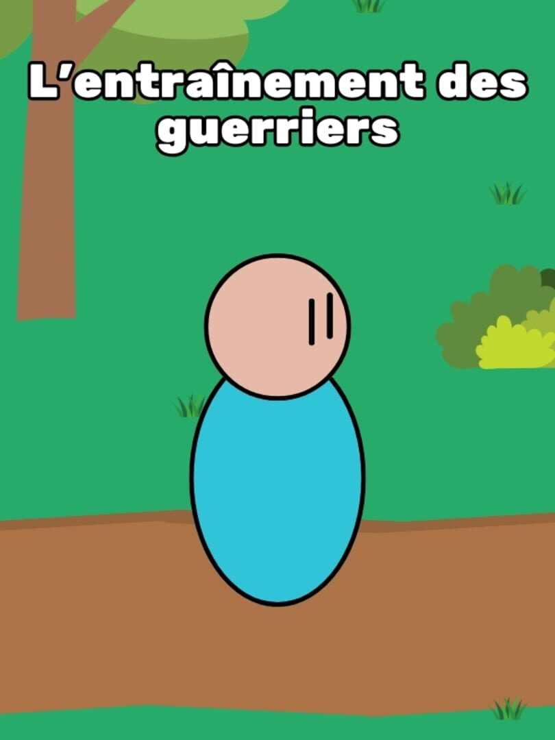 L'entraînement des Guerriers Cover