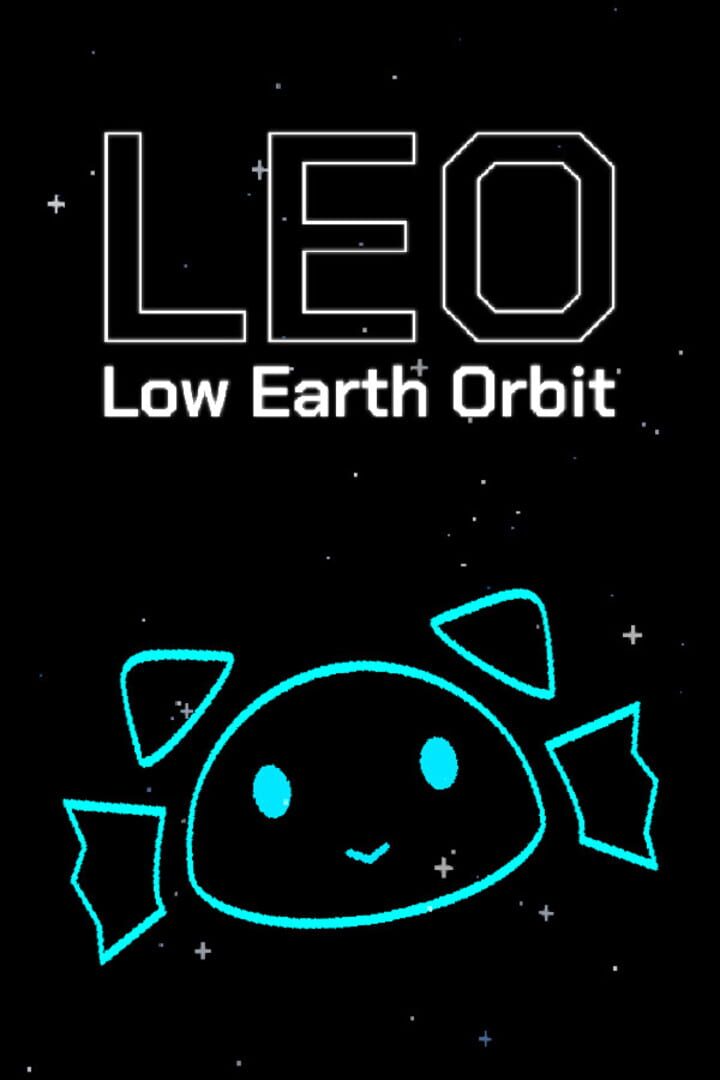 Copertina di LEO: Low Earth Orbit