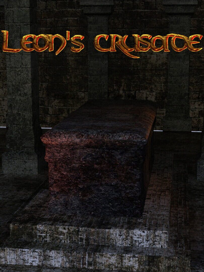 Leon's Crusade Kapağı