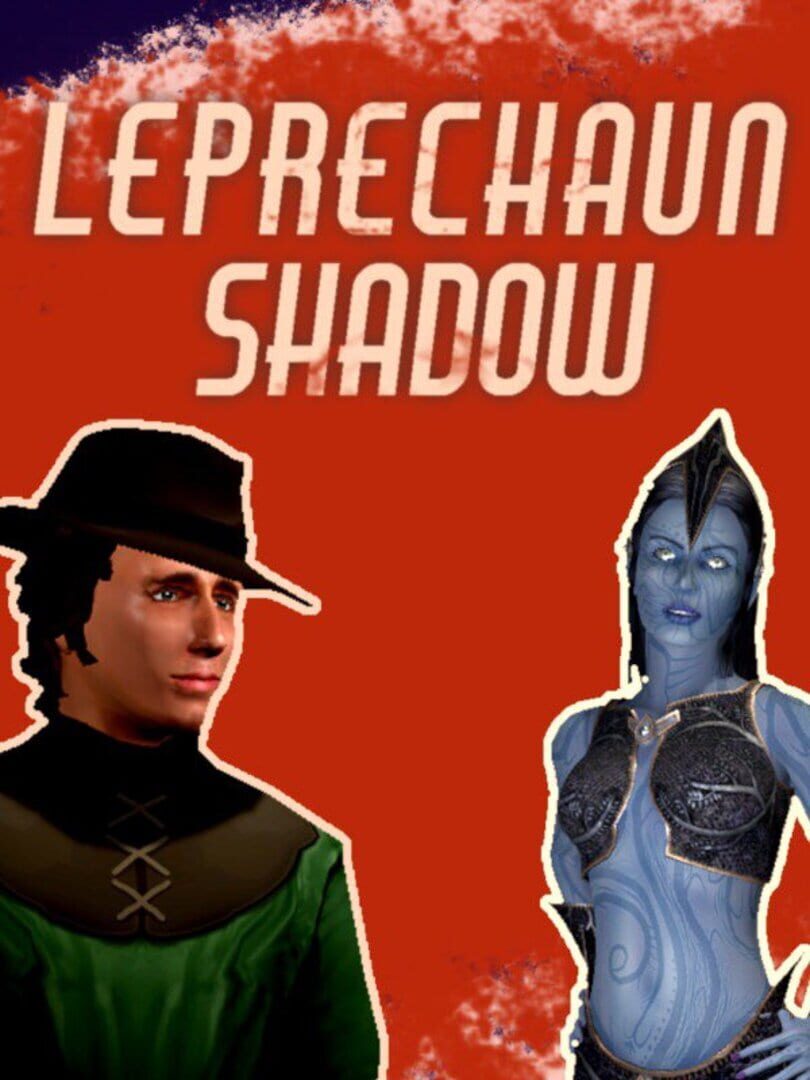 Couverture de Leprechaun Shadow