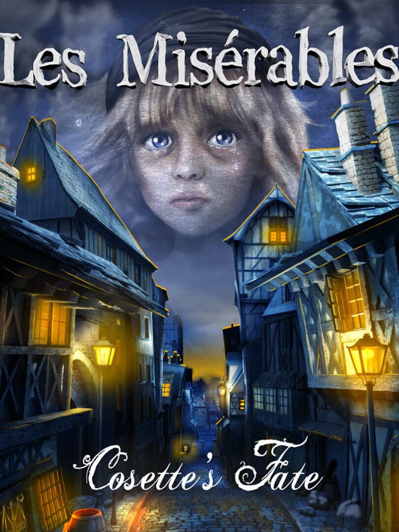 Portada de Les Misérables: Cosette's Fate