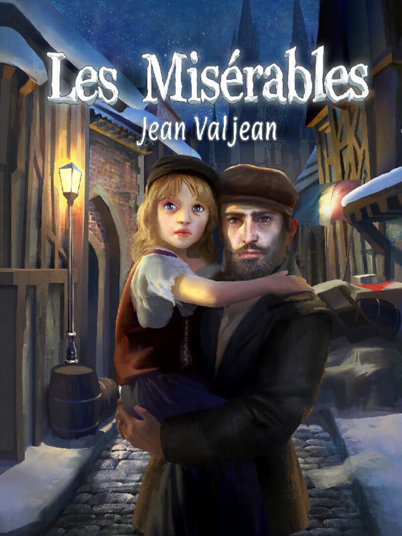 Les Misérables: Jean Valjean Kapağı