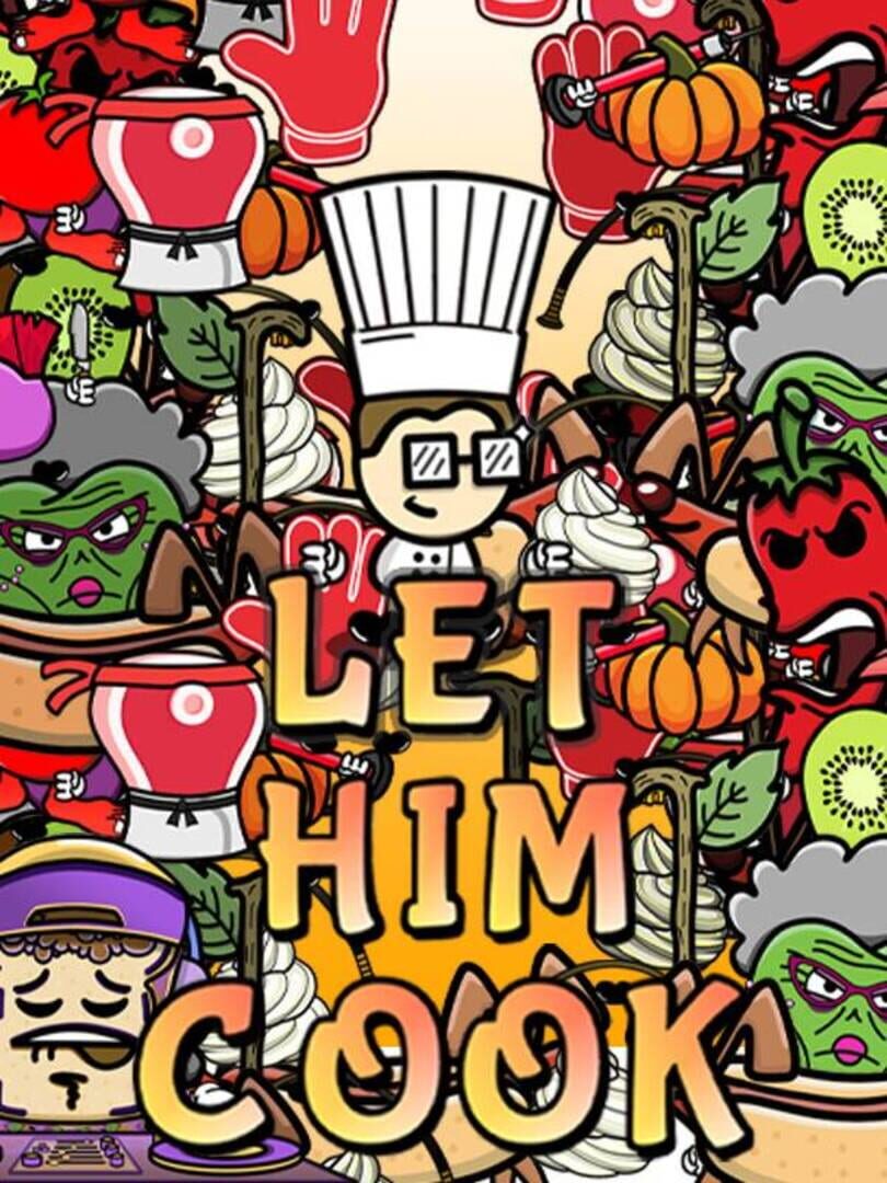 Capa de Let Him Cook