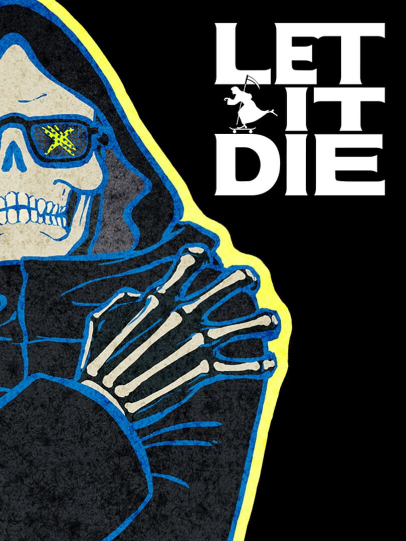 Let It Die 커버