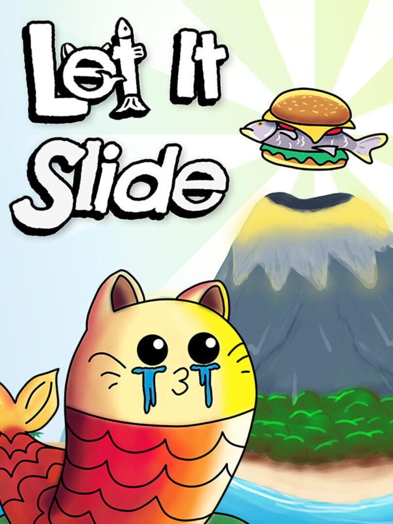 Let It Slide Kapağı