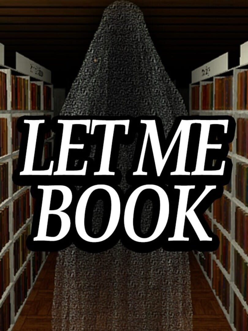 Portada de Let Me Book