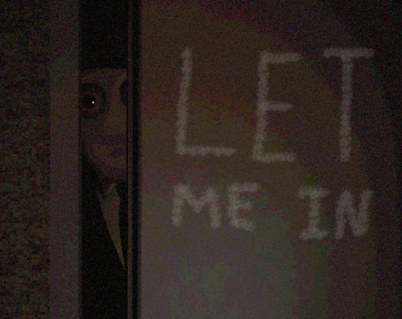 Capa de Let Me In