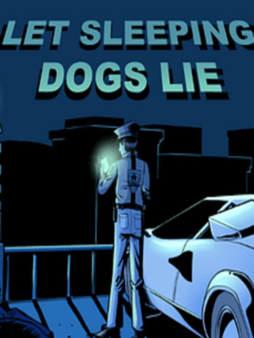 Copertina di Let Sleeping Dogs Lie