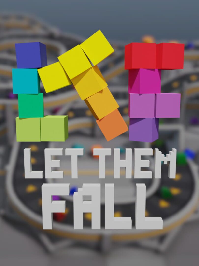 Copertina di Let Them Fall