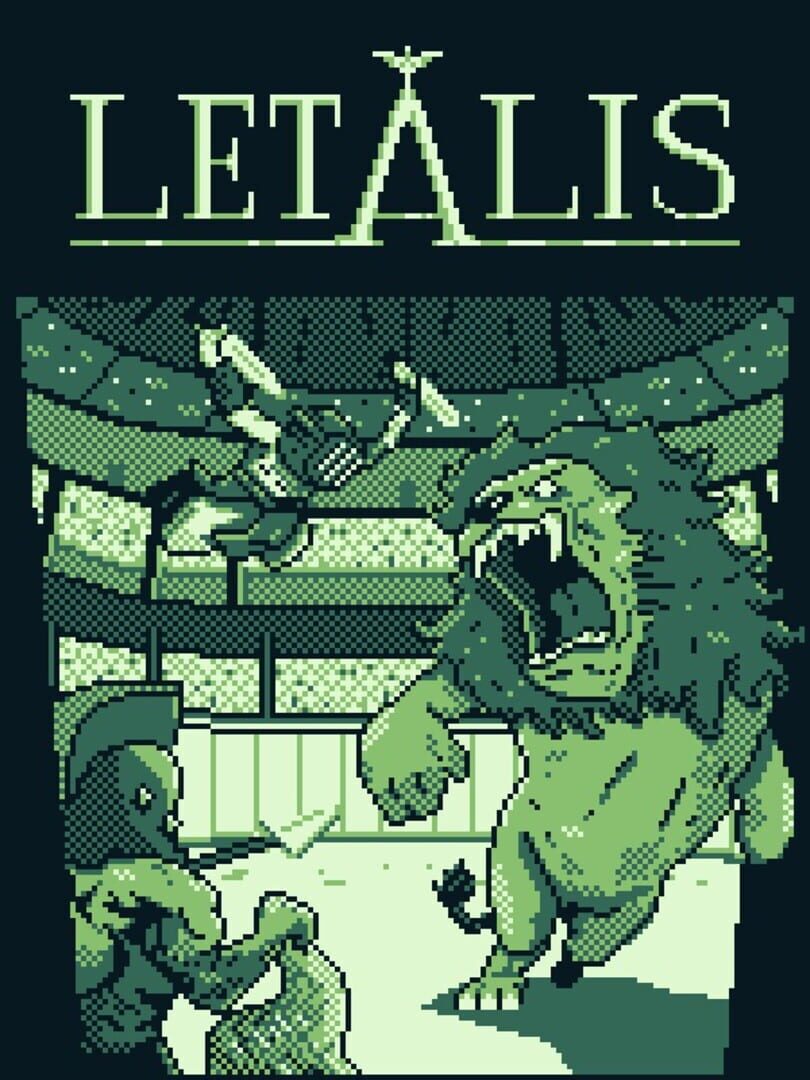 Portada de Letalis