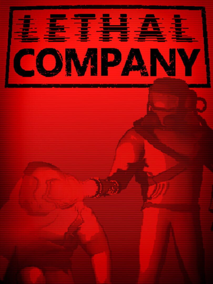 Lethal Company Cover