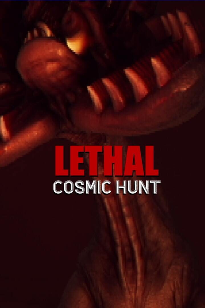 Lethal Cosmic Hunt Kapağı