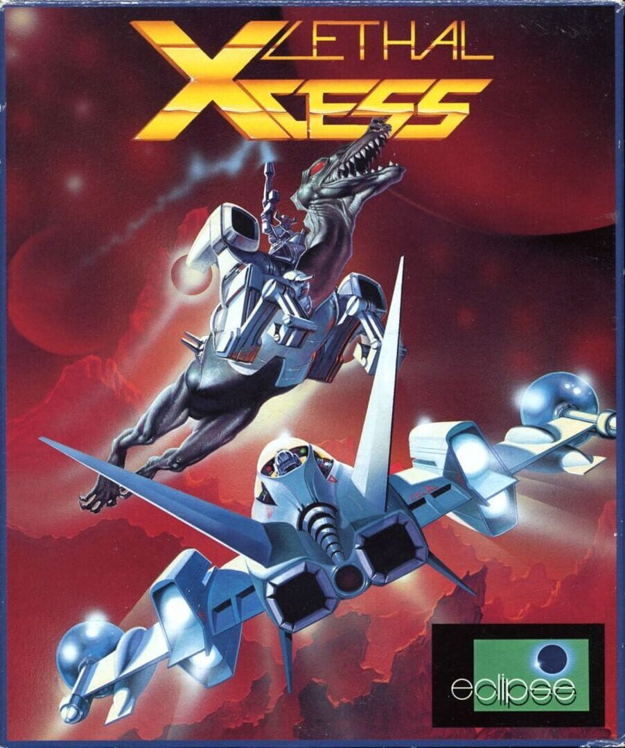 Lethal Xcess Cover