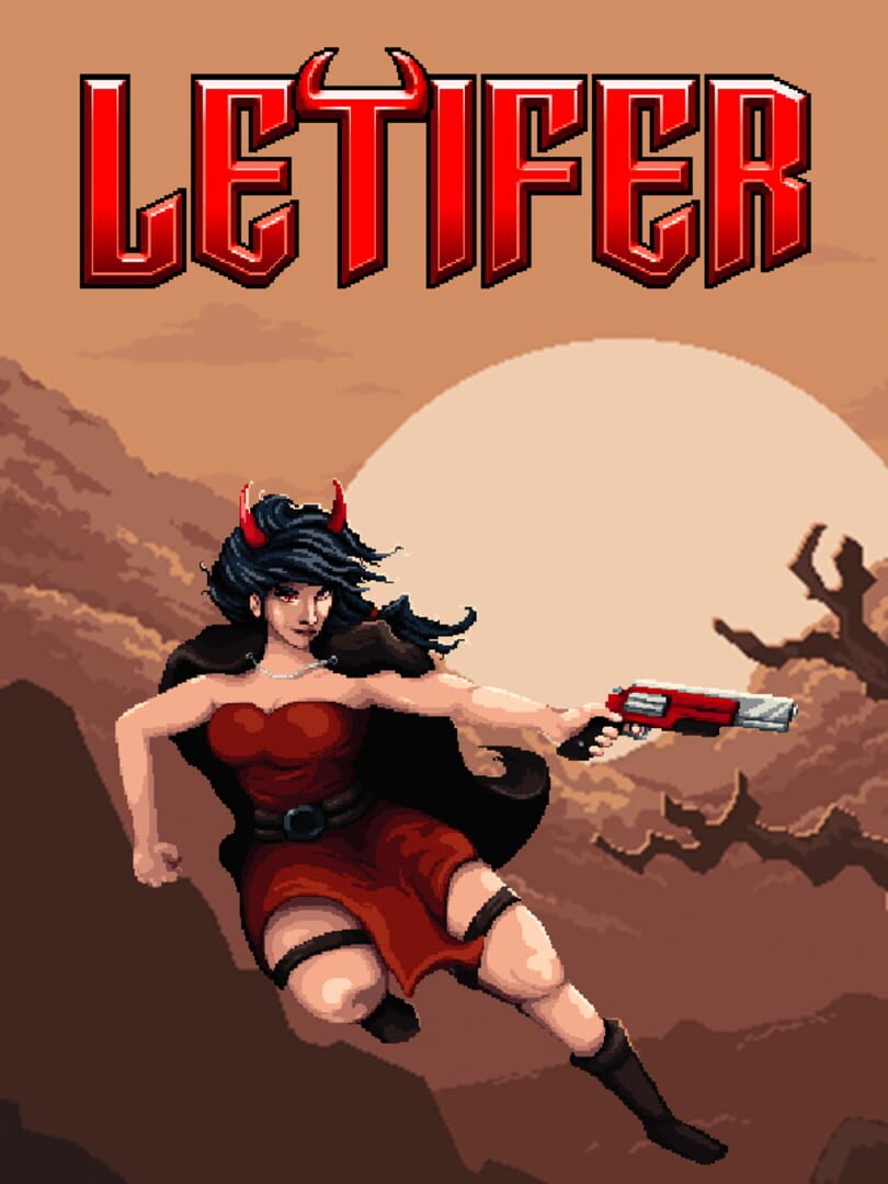Letifer Cover