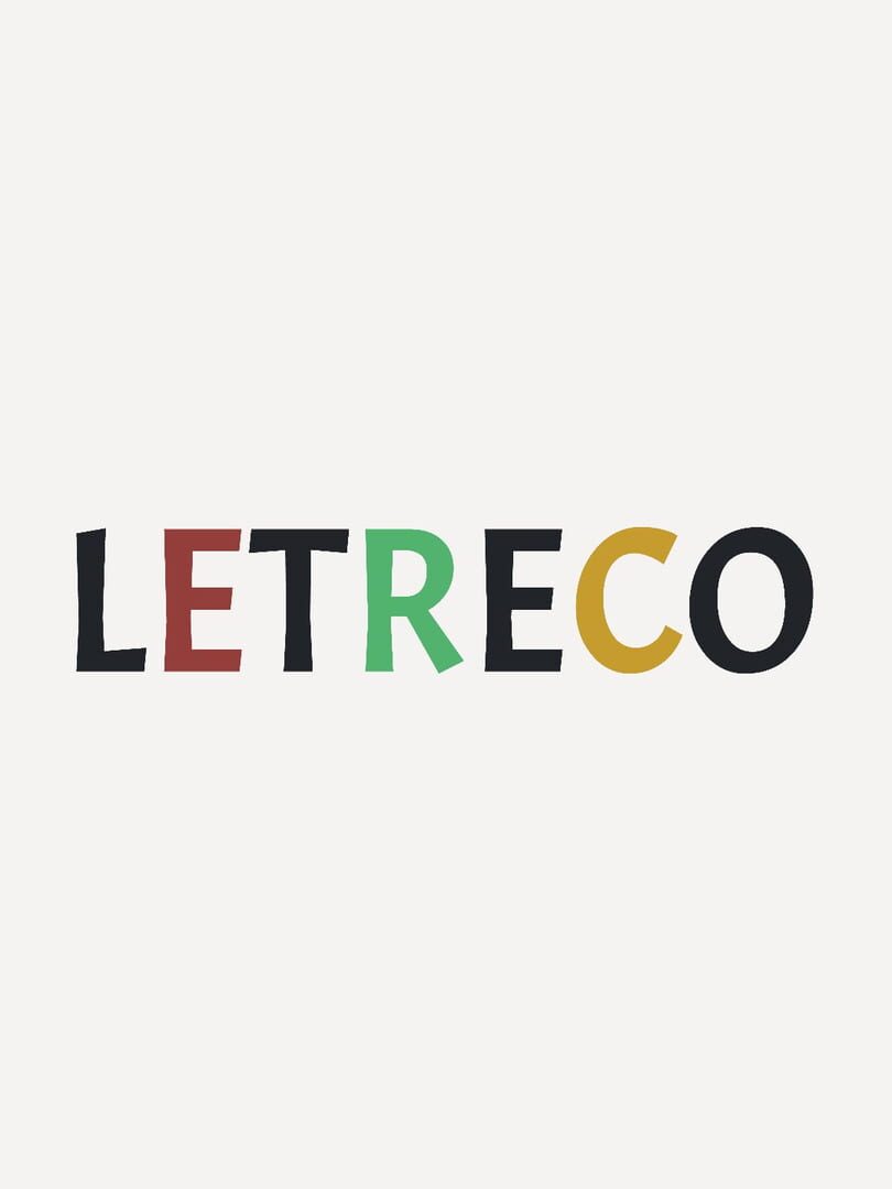Copertina di Letreco