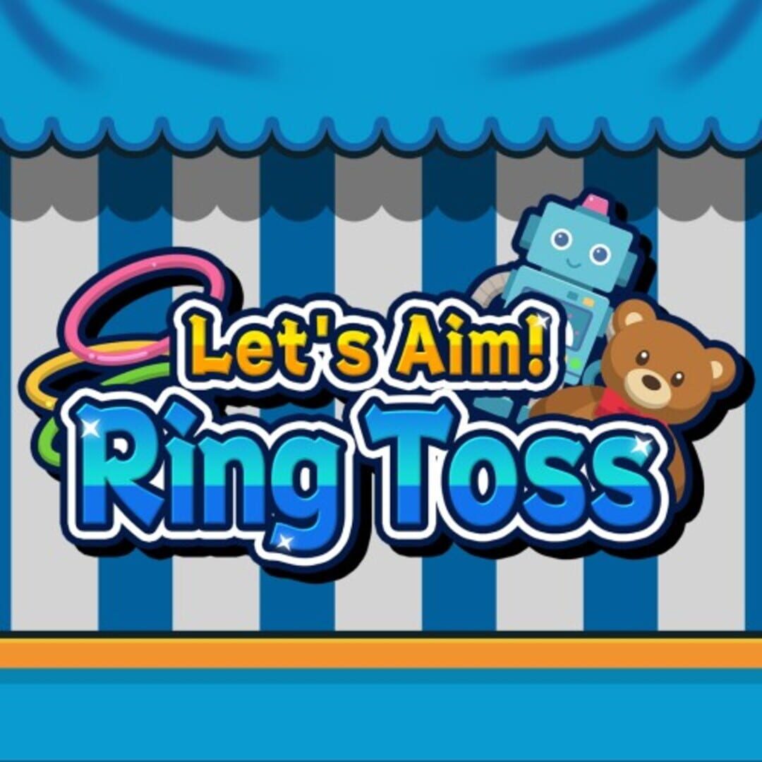 Let's Aim! Ring Toss Cover