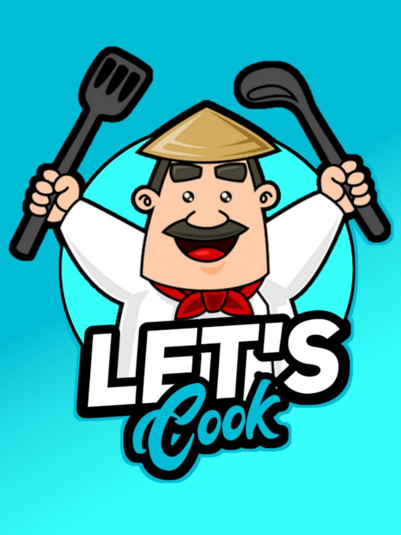 Let's Cook Cover