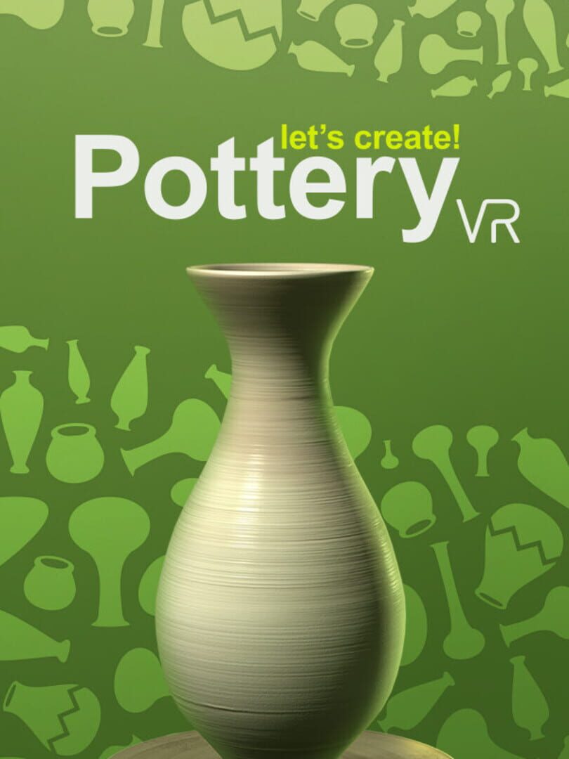 Portada de Let's Create! Pottery VR