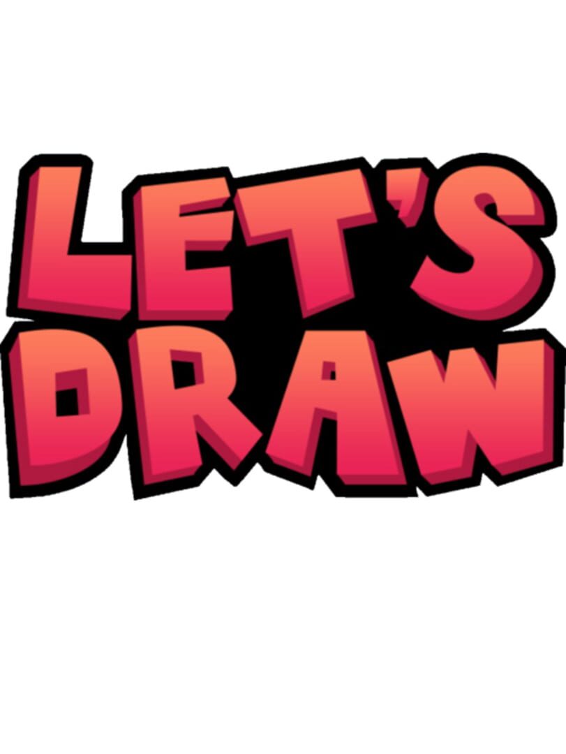 Copertina di Let's Draw